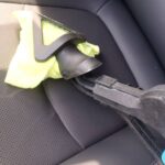 カーシートクリーニング洗浄
